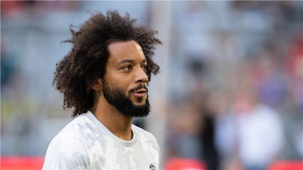 25 Titel mit Real: Fußballstar Marcelo beendet Karriere Schluss mit 36: Marcelo beendet seine Karriere.