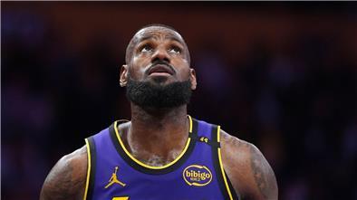 Schluss nach Saison 23: LeBron James hört auf.