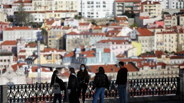 Medien: Tote bei Standseilbahn-Unfall in Lissabon Schock in Lissabon. (Archivbild)