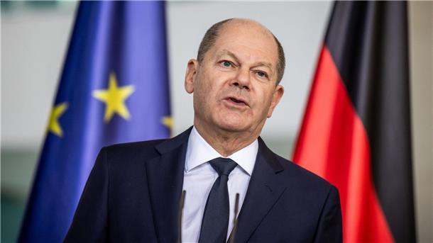 Scholz hatte seine Weigerung mit dem Risiko einer Verwicklung Deutschlands in den Krieg begründet.