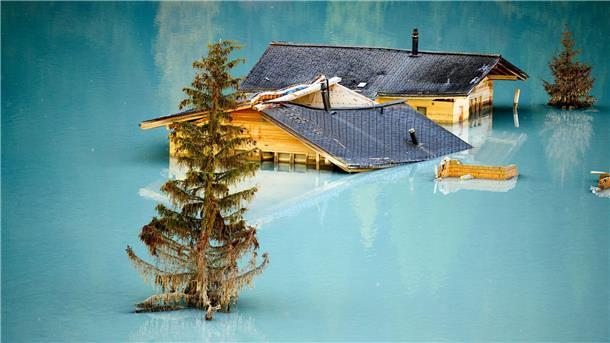 Schon 2028 sollten erste Bewohner nach Blatten zurückziehen können.