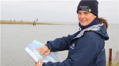Schon als kleines Mädchen lag Susanne Koschel der Naturschutz am Herzen. Darum hat sie ihre Leidenschaft zum Beruf gemacht.