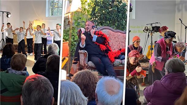 Schon im vergangenen Jahr hat das „Fliegendes Kultursofa“ der Gemeinde Wurster Nordseeküste gezeigt, was es kann. In diesem Jahr wird das Programm mindestens genauso bunt und noch umfangreicher.