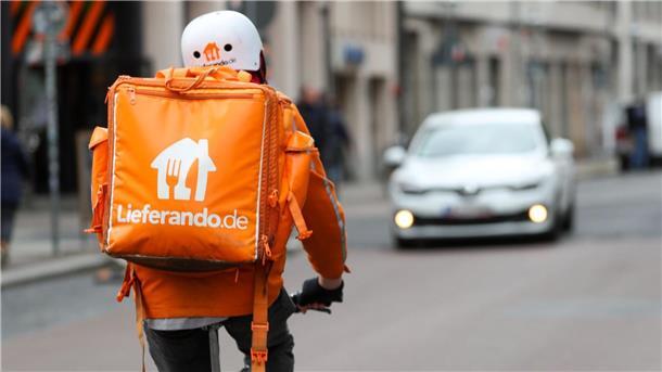 Schon länger versucht der vor allem für Restaurantlieferungen bekannte Lieferdienst auch in anderen Geschäftsbereichen Fuß zu fassen.