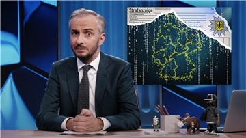 Schon vor fast einem Jahr hat die Redaktion um Jan Böhmermann in allen Bundesländern Hassbotschaften aus dem Netz angezeigt, doch die Ermittlungen liefen vielerorts schleppend.