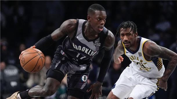 Schon wieder eine Niederlage für Dennis Schröder und die Brooklyn Nets.