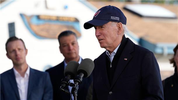 Ermittler finden weitere Geheimdokumente bei Biden Schon wieder Geheimdokumente gefunden: Der Druck auf US-Präsident Biden wächst.