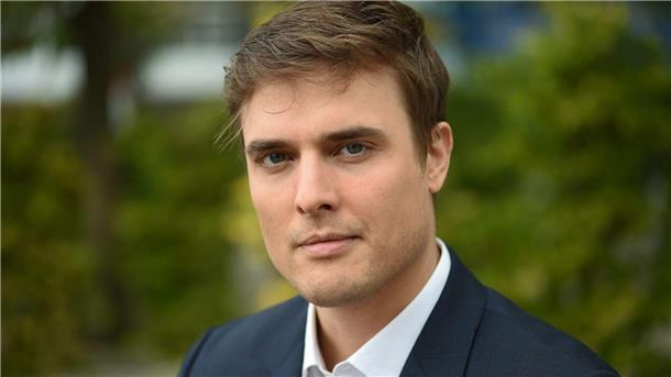 Constantin Schreiber verabschiedet sich von der „Tagesschau“ Schreiber kennen viele auch als Autor. (Archivbild)