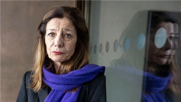 Autorin Ursula Krechel mit Büchner-Preis 2025 ausgezeichnet Schriftstellerin Ursula Krechel erhält den mit 50.000 Euro dotierten Büchner-Preis.