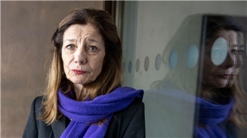 Schriftstellerin Ursula Krechel erhält den mit 50.000 Euro dotierten Büchner-Preis.