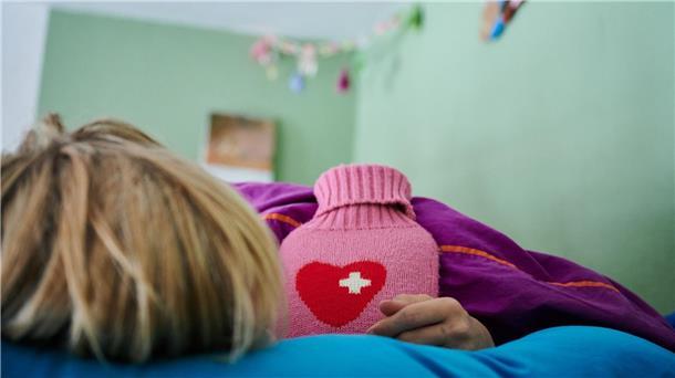 Psychosomatische Beschwerden bei Schulkindern nehmen zu Schulkinder in Deutschland berichten zunehmend von psychosomatischen Beschwerden.