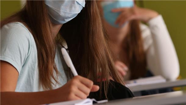 Magersucht, soziale Angst: Spuren der Pandemie bei Jugend Schulschließungen waren für viele Kinder auch in psychischer Hinsicht folgenreich (Symbolbild)