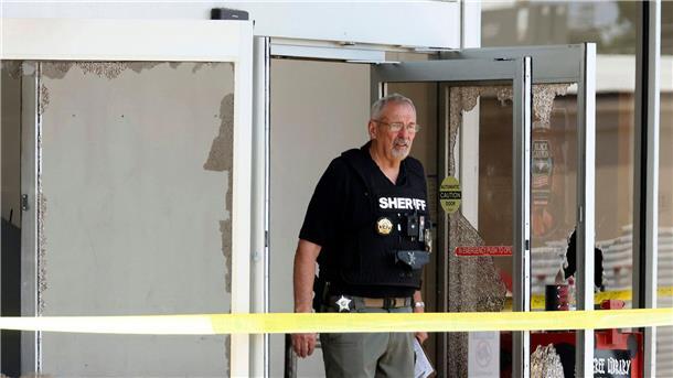 Schusswaffen sind in den USA leicht erhältlich und massenhaft im Umlauf.