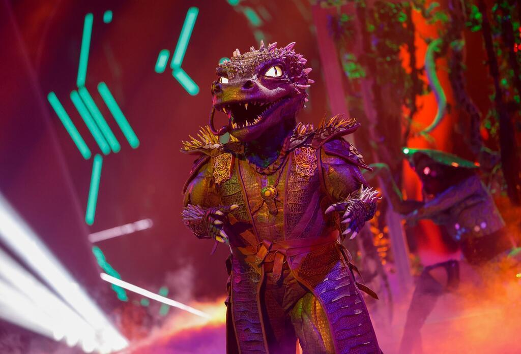 „The Masked Singer“: Sebastian Krumbiegel war das Krokodil Sebastian Krumbiegel ist „Das Krokodil“.