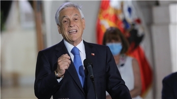 Sebastián Piñera war von 2010 bis 2014 und von 2018 bis 2022 Präsident Chiles.