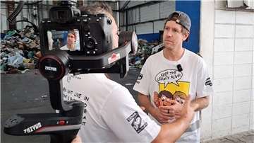 Sebastian Vettel macht nun auch noch eine „kleine Ausbildung“ im Bereich Landwirtschaft.