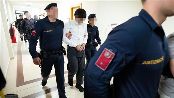 Jugendliche missbrauchen Lehrerin – Haftstrafen in Wien Sechs Jugendliche wurden verurteilt. (Archivbild)