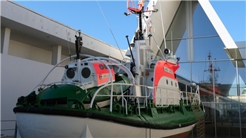 Seenotrettungskreuzer "Hans Lüken"