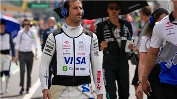 Sein Abschied naht: Daniel Ricciardo.