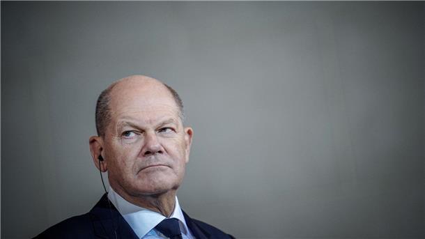 Ostdeutsche Handelskammern mit Brief an Scholz Seine Regierung gebe in der Öffentlichkeit ein „desolates Bild“ ab, heißt es unter anderem in den Brief: Olaf Scholz.