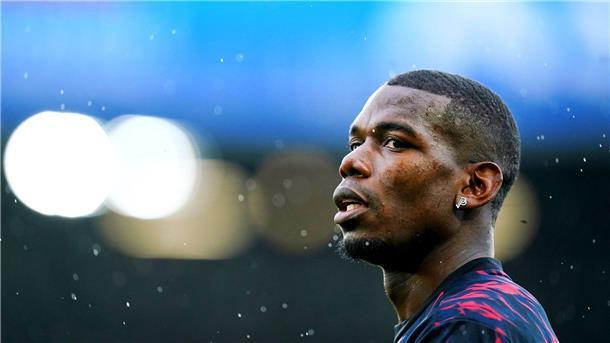 Sportgerichtshof begründet reduzierte Dopingsperre für Pogba Seine Sperre wurde reduziert: Paul Pogba