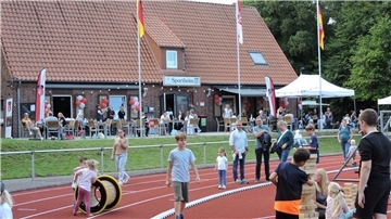 Familientag beim TSV Bederkesa