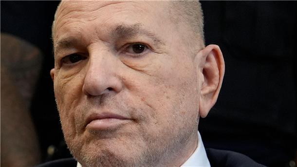 Neuer Weinstein-Prozess mit mehr Opfer-Aussagen Seit 2017 werfen ihm mehr als 80 Frauen öffentlich sexuelle Übergriffe vor: Harvey Weinstein.