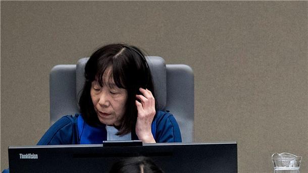 Seit 2018 Richterin am Internationalen Strafgerichtshof in Den Haag: Tomoko Akane.