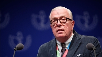 Seit 2019 Präsident der Bundesärztekammer: Klaus Reinhardt.