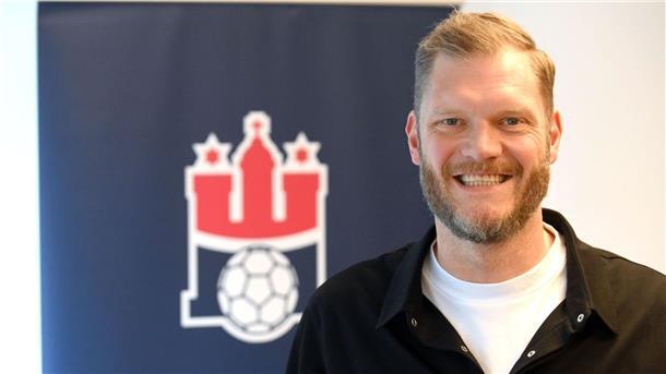 Seit Anfang Oktober 2024 ist Johannes Bitter Sportdirektor des HSV Hamburg,