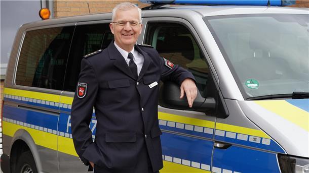 Dieter Klingforth ist der neue Polizei-Chef im Landkreis Rotenburg Seit dem 1. August leitet Polizeidirektor Dieter Klingforth die Polizeiinspektion des Landkreises Rotenburg.