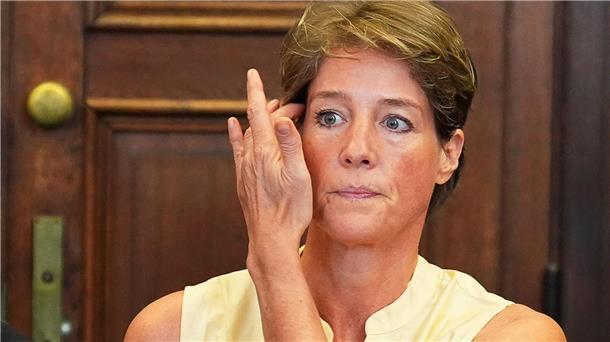 Seit dem 11. Juli läuft der Hamburger Prozess gegen die Unternehmerin Christina Block wegen Kindesentführung. (Archivbild)