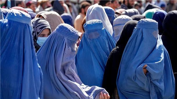 Mord an Ex-Abgeordneter in Afghanistan gibt Rätsel auf Seit die Taliban die Herrschaft übernommen haben, sind die Rechte von Frauen und Mädchen in Afghanistan stark eingeschränkt worden.