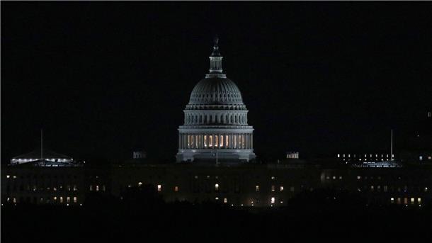 Zweiter Shutdown-Monat begonnen: Das sind die Konsequenzen Seit einem Monat hat der Shutdown die USA im Griff. (Archivbild)
