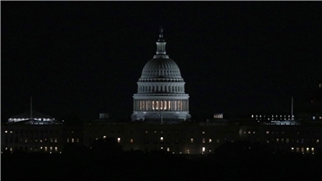 Seit einem Monat hat der Shutdown die USA im Griff. (Archivbild)