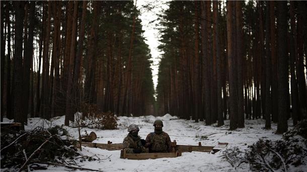 CIA-Chef: Nächstes halbes Jahr im Ukraine-Krieg entscheidend Seit fast einem Jahr kämpft die ukrainische Armee gegen den russischen Angriff.