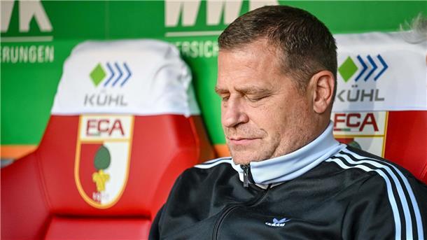 Bayern-Boss nach Eberl-Spekulationen: „Nonsens“ ignorieren Seit langem gibt es Spekulationen um die Zukunft von Sportvorstand Max Eberl.