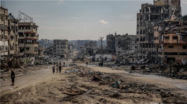 Seit mehr als 100 Tagen kämpft das israelische Militär in Gaza gegen die islamistische Hamas. Könnte sich der Krieg auf die ganze Region ausdehnen?