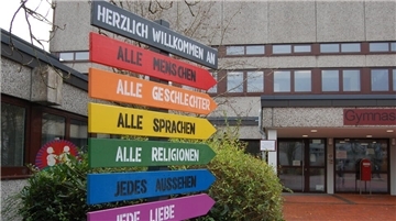 Seit mehr als 50 Jahren hat das Gymnasium Brake einen Förderverein.