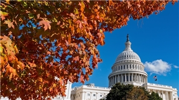 Seit mehr als einem Monat dauert der Shutdown in den USA an.