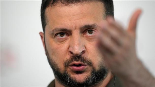 Selenskyj sieht Ukraine bereit für Gegenoffensive Seit Monaten wird über den Beginn der Offensive spekuliert. Laut Präsident Selenskyj ist die Ukraine nun bereit.