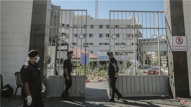 Seit Tagen kommt es in der Nähe von Krankenhäusern im nördlichen Gazastreifen zu Gefechten.