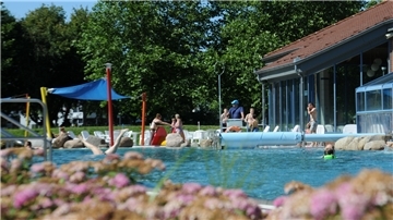 Seit vergangenem Montag ist die Freibadsaison in Nordenham beendet. Die Abschlussbilanz ist durchaus positiv.