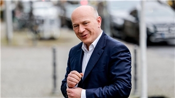 Selbst in der CDU gab es manche, die sich ihn kaum als Regierenden Bürgermeister vorstellen konnten: Kai Wegner.