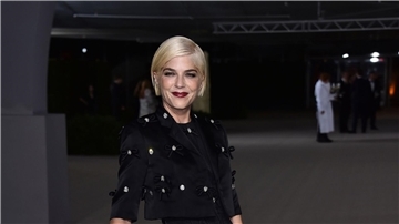Selma Blair im Oktober 2022 bei der zweiten jährlichen Academy Museum Gala im Academy Museum of Motion Pictures.