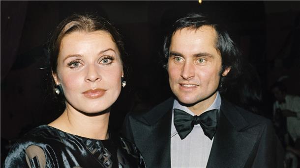 Regisseur Michael Verhoeven wird 85 Senta Berger und Michael Verhoeven 1974 in München.