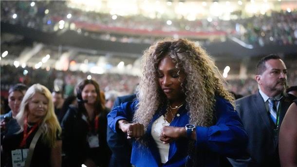 Serena Williams ist nun Miteigentümerin des Frauen-Basketball-Teams Toronto Tempo.