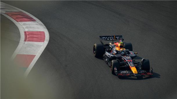 Sergio Perez muss um seinen Platz bei Red Bull bangen.