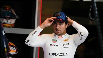 Sergio Pérez steht kurz vor der Rückkehr in die Formel 1. (Archivbild)