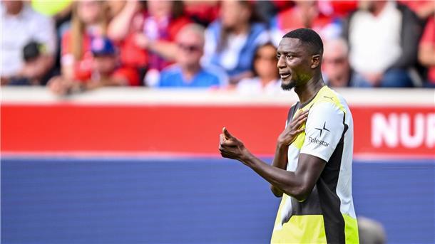 Härtetest in Turin: Wie weit ist der BVB wirklich? Serhou Guirassy hat eine beeindruckende Tor-Serie.